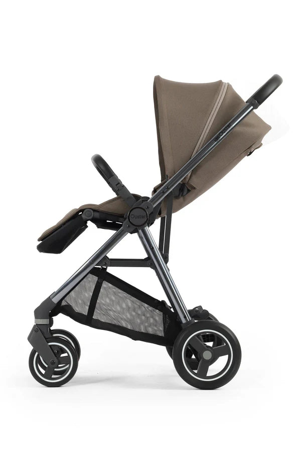 Oyster Gravity+ Stroller - Mink