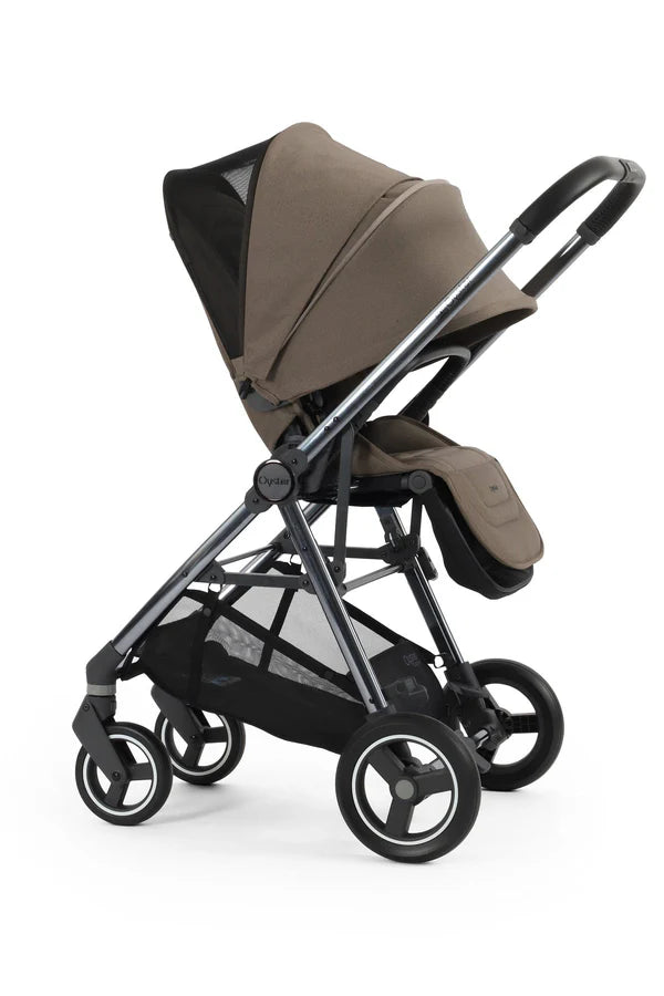 Oyster Gravity+ Stroller - Mink