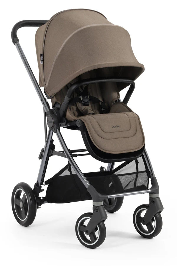 Oyster Gravity+ Stroller - Mink