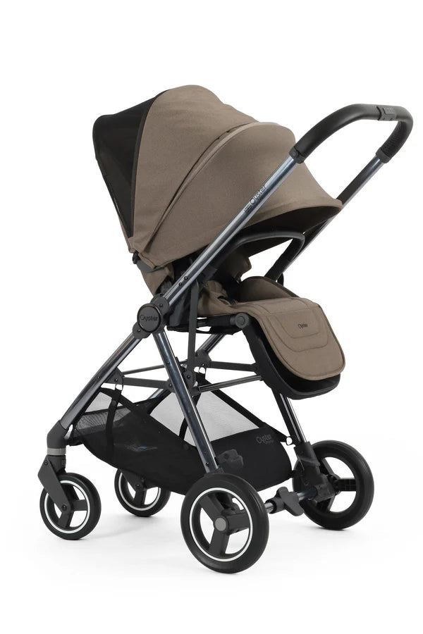 Oyster Gravity+ Stroller - Mink