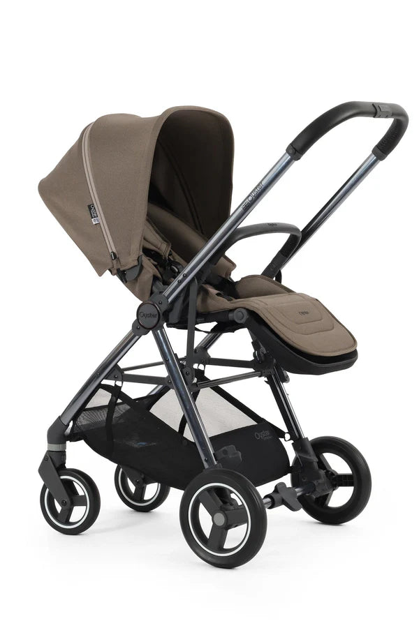 Oyster Gravity+ Stroller - Mink