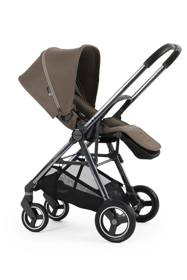 Oyster Gravity+ Stroller - Mink