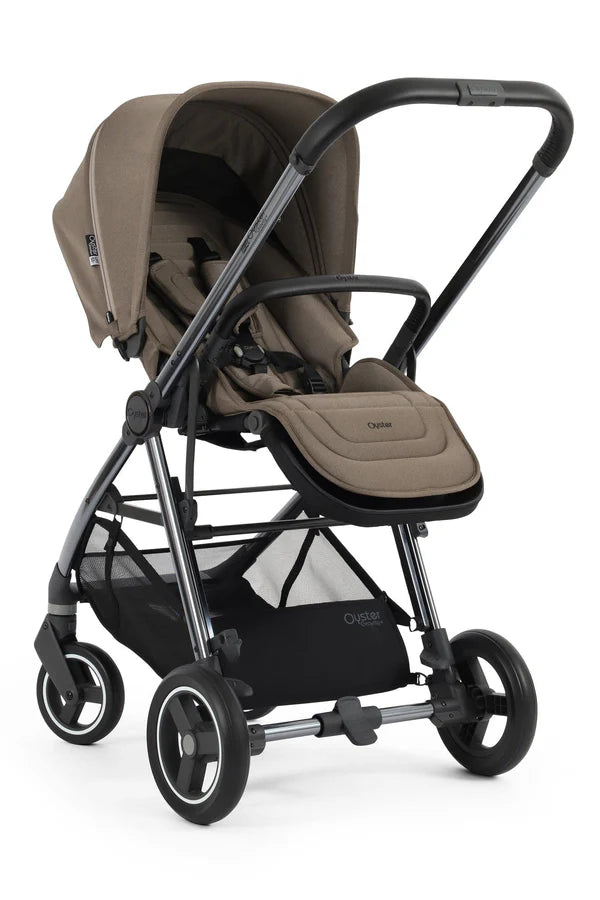 Oyster Gravity+ Stroller - Mink