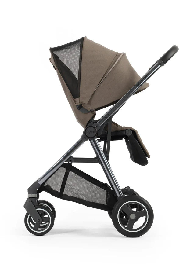 Oyster Gravity+ Stroller - Mink