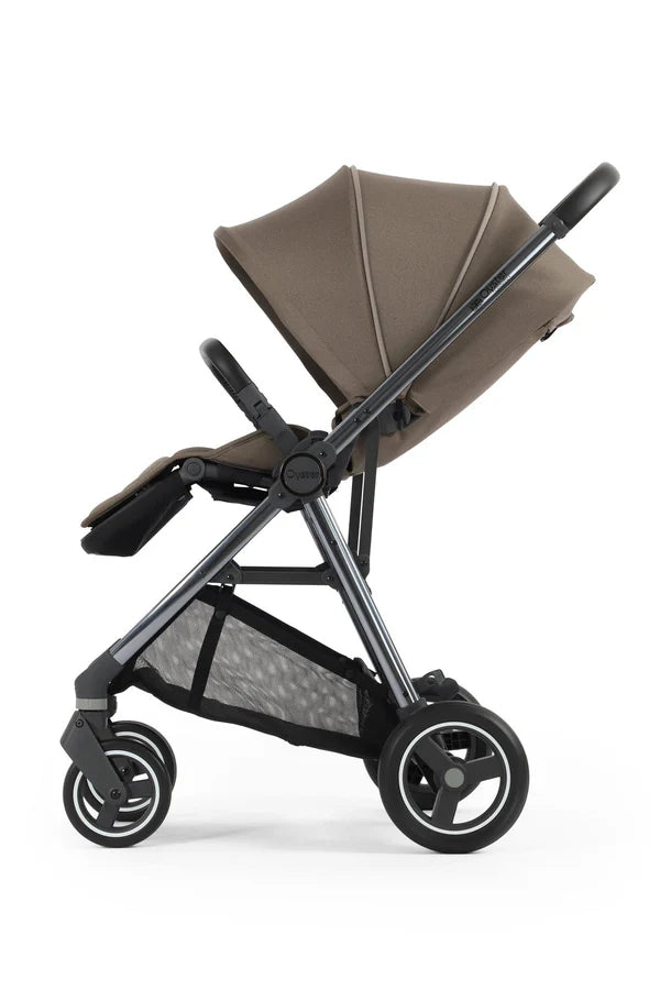 Oyster Gravity+ Stroller - Mink