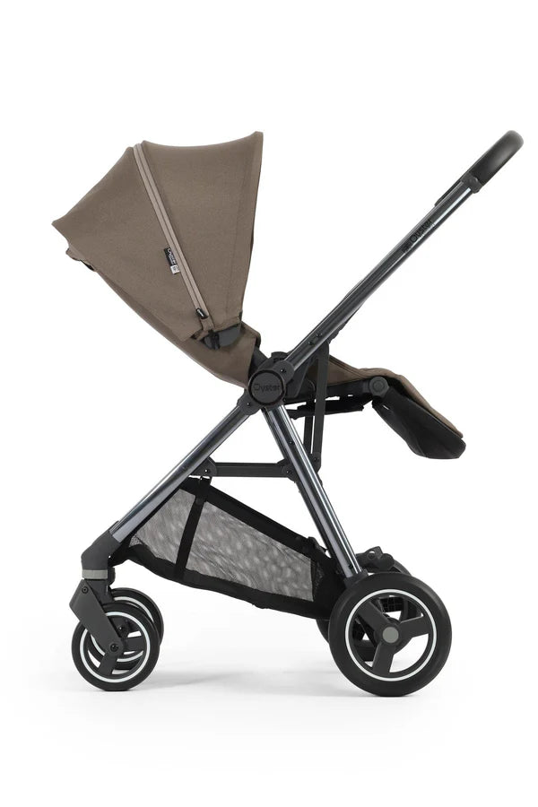 Oyster Gravity+ Stroller - Mink