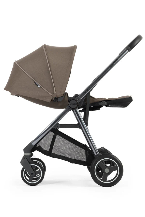 Oyster Gravity+ Stroller - Mink