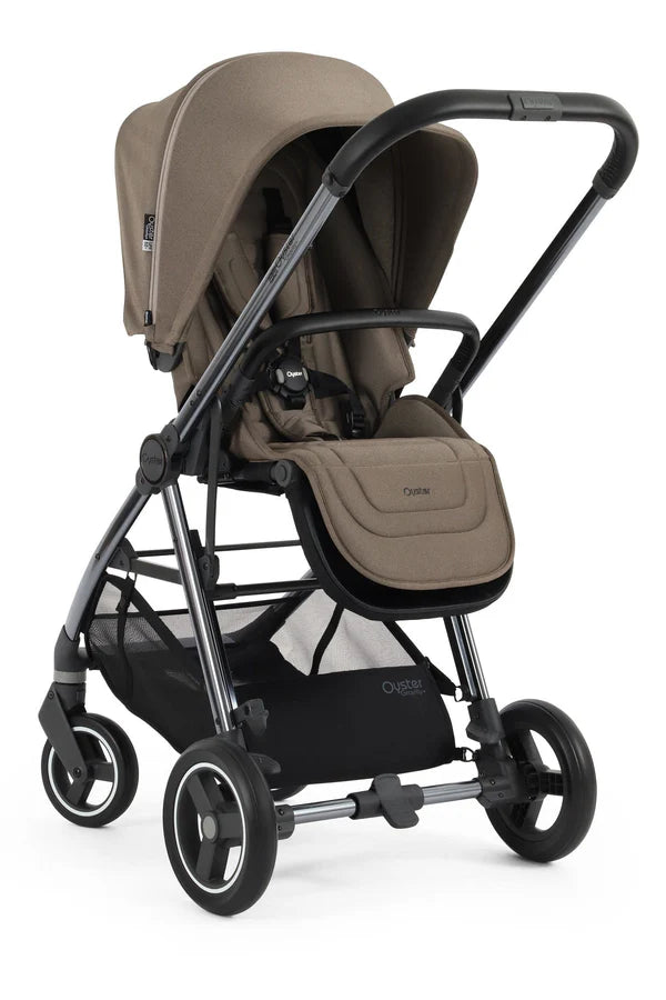 Oyster Gravity+ Stroller - Mink