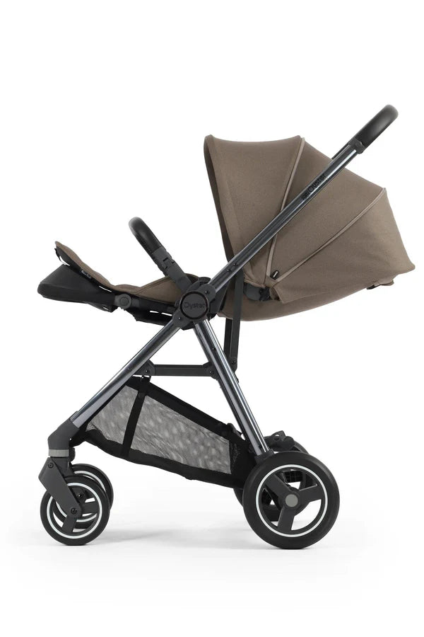 Oyster Gravity+ Stroller - Mink