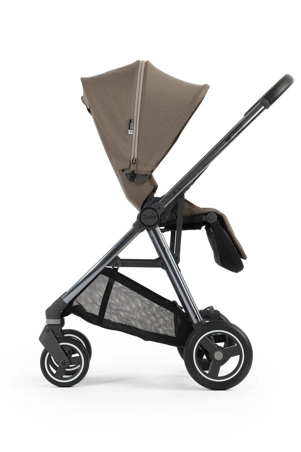 Oyster Gravity+ Stroller - Mink