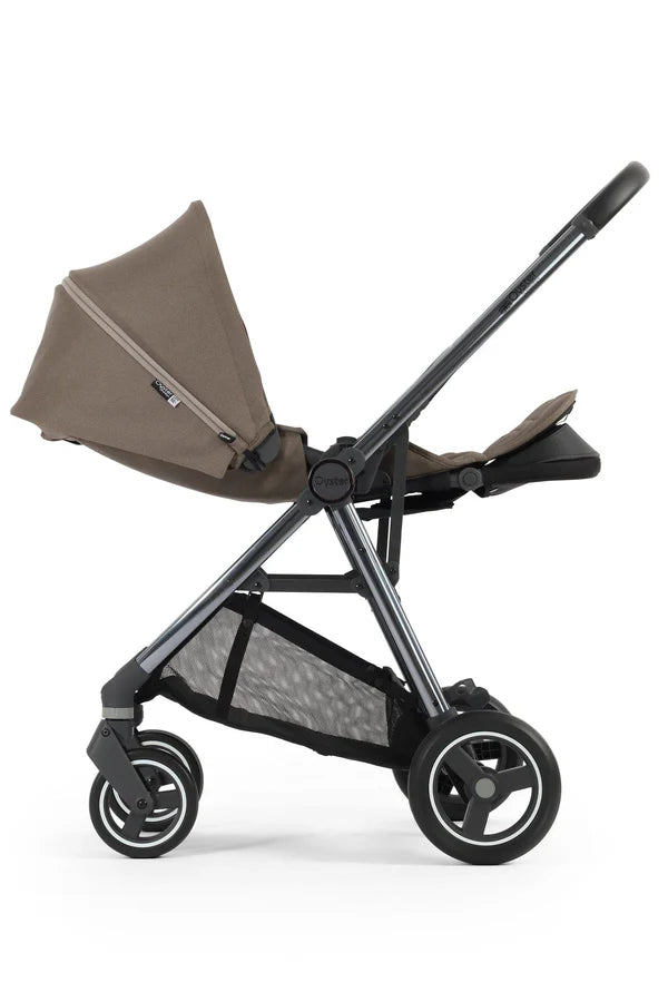 Oyster Gravity+ Stroller - Mink