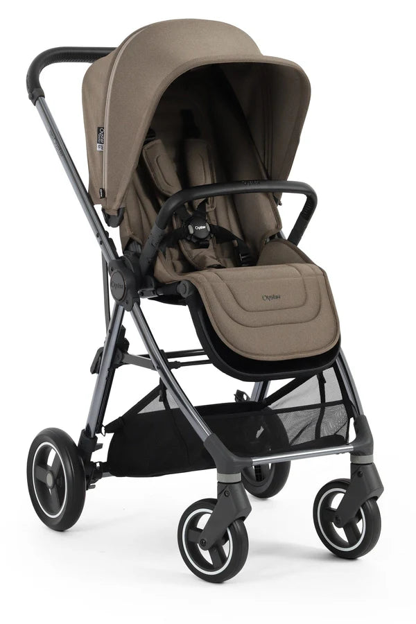 Oyster Gravity+ Stroller - Mink