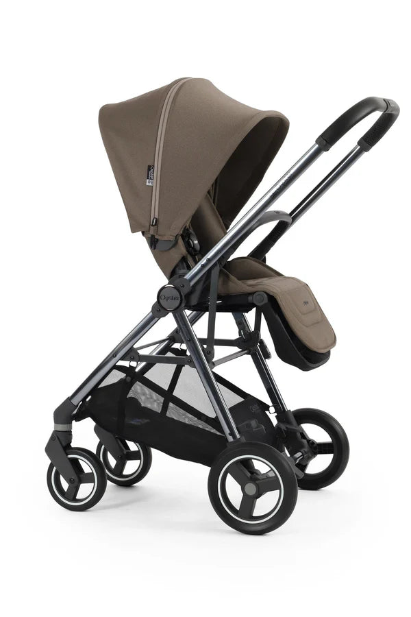 Oyster Gravity+ Stroller - Mink