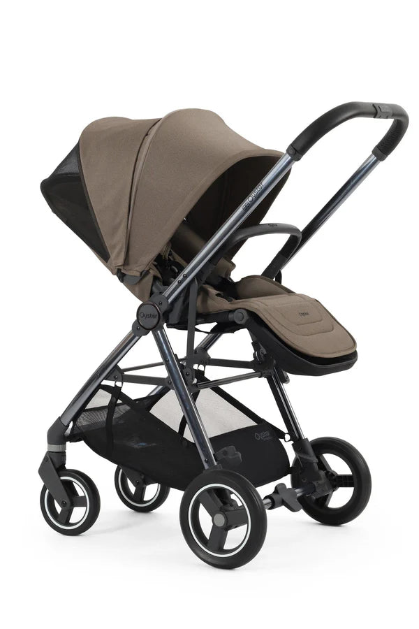 Oyster Gravity+ Stroller - Mink