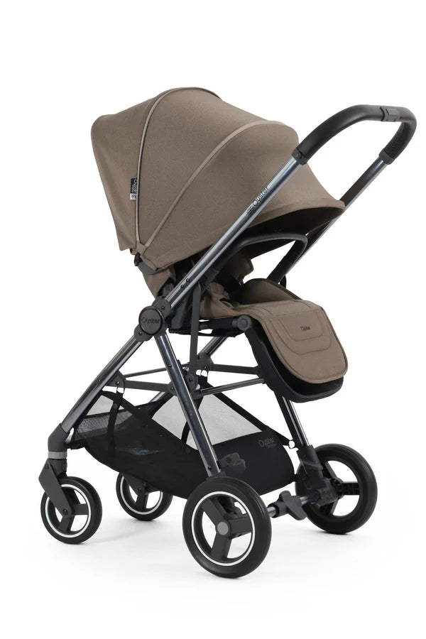 Oyster Gravity+ Stroller - Mink