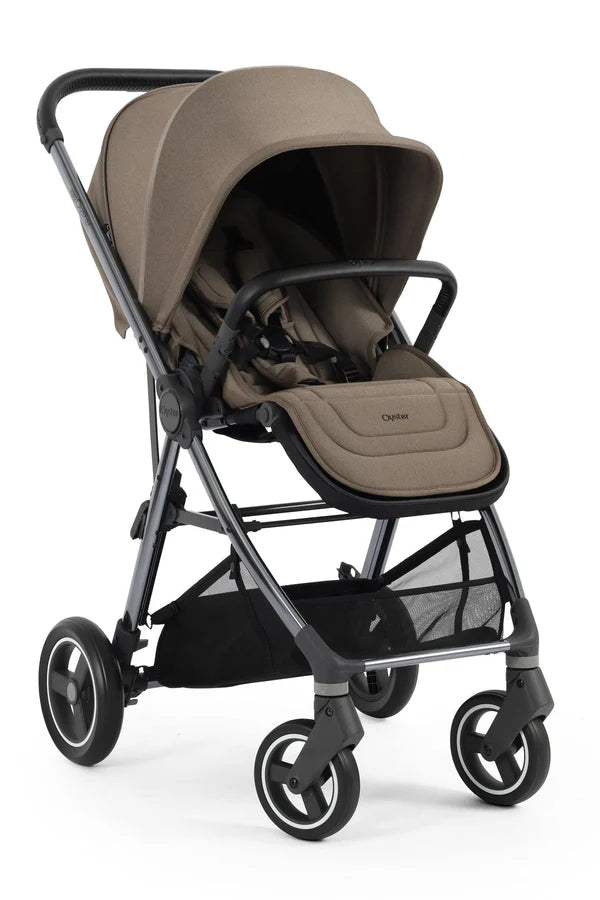 Oyster Gravity+ Stroller - Mink