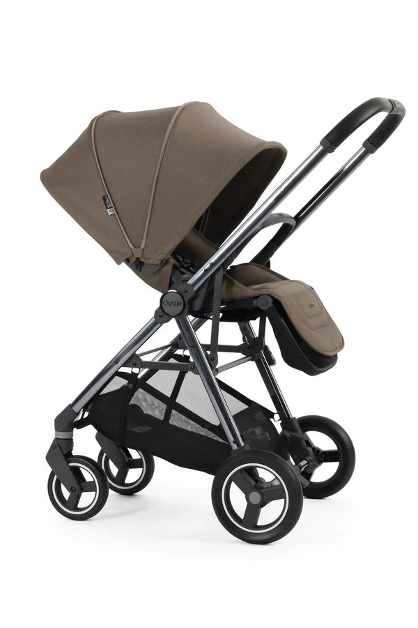 Oyster Gravity+ Stroller - Mink