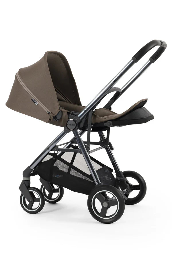 Oyster Gravity+ Stroller - Mink