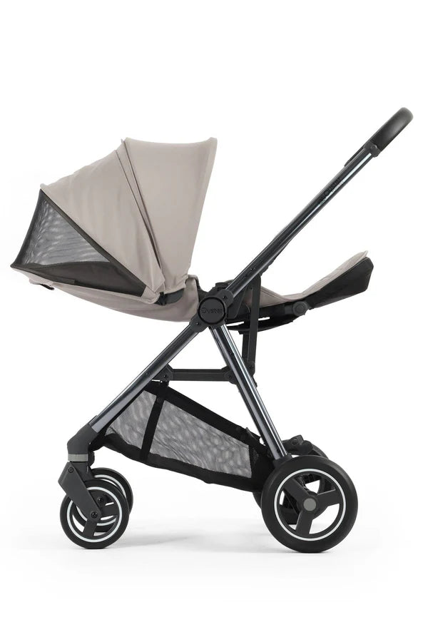 Oyster Gravity+ Stroller - Stone