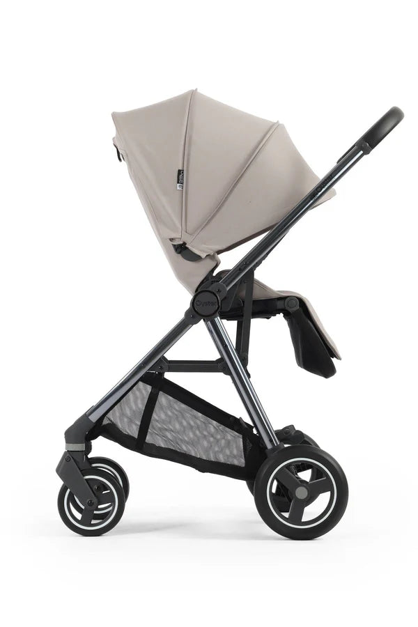 Oyster Gravity+ Stroller - Stone