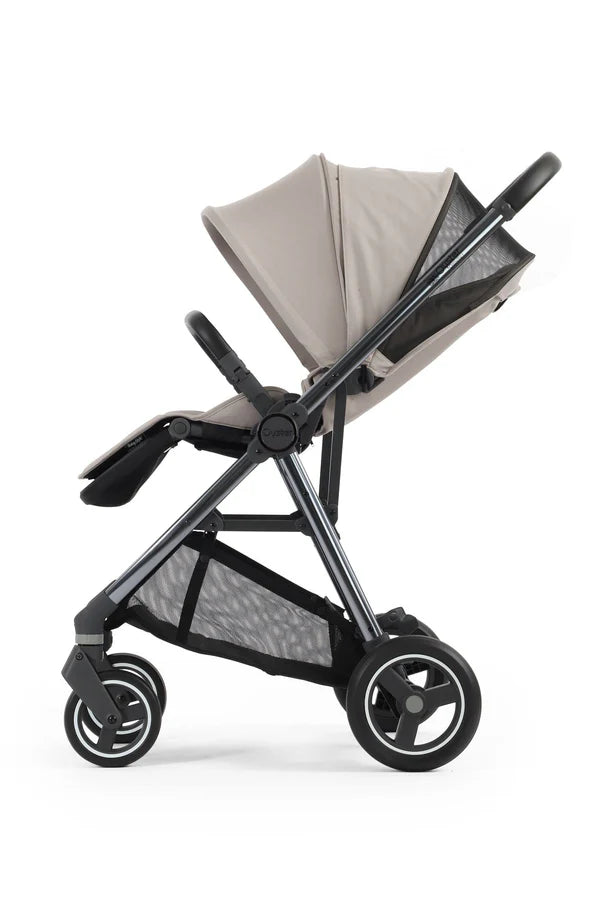 Oyster Gravity+ Stroller - Stone