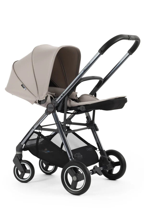 Oyster Gravity+ Stroller - Stone