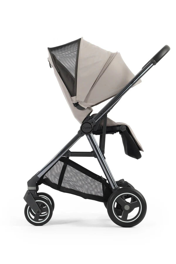 Oyster Gravity+ Stroller - Stone