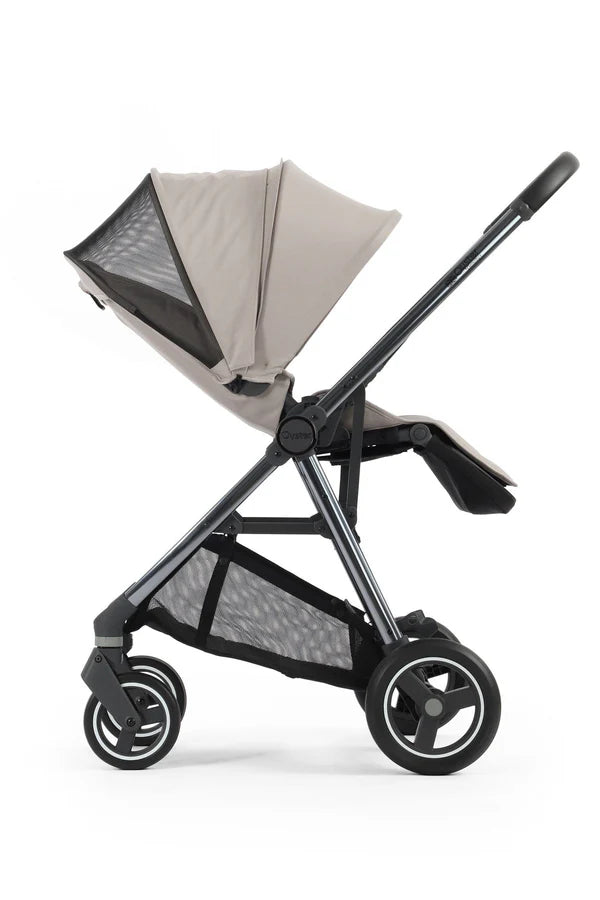 Oyster Gravity+ Stroller - Stone