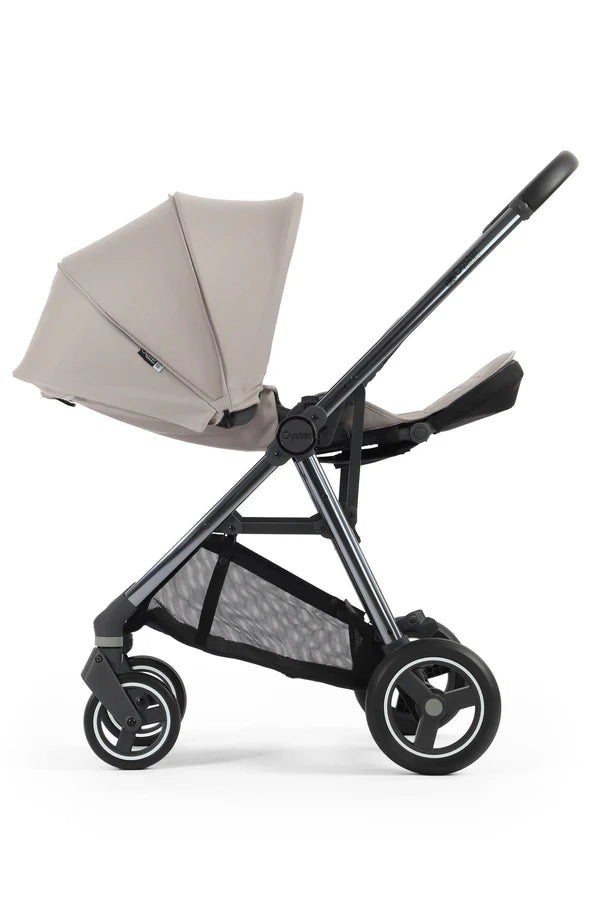 Oyster Gravity+ Stroller - Stone