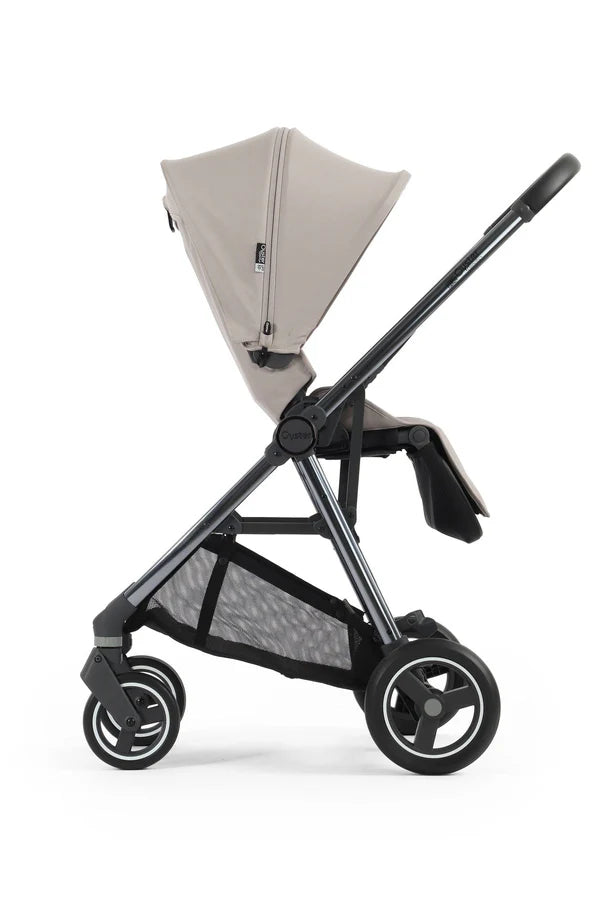 Oyster Gravity+ Stroller - Stone