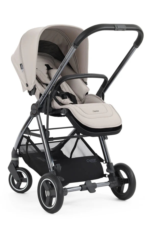 Oyster Gravity+ Stroller - Stone