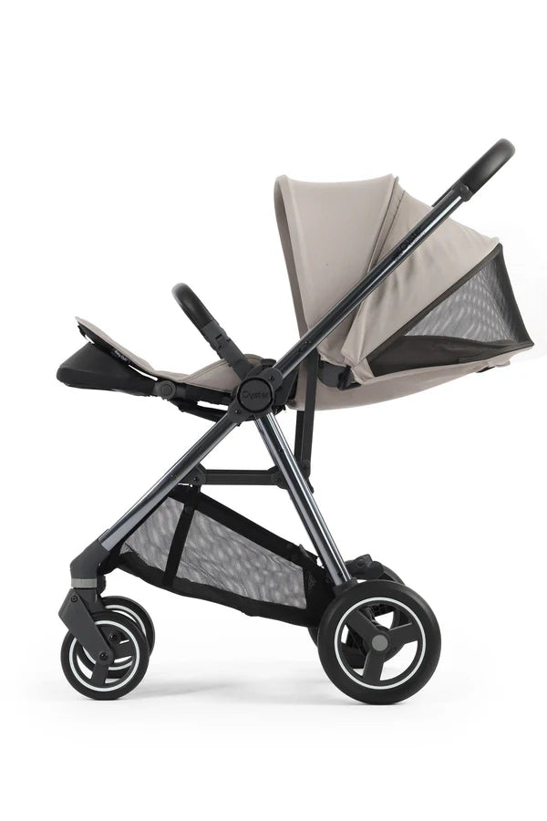 Oyster Gravity+ Stroller - Stone