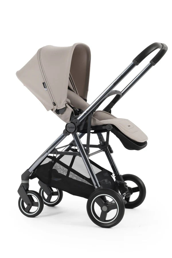 Oyster Gravity+ Stroller - Stone