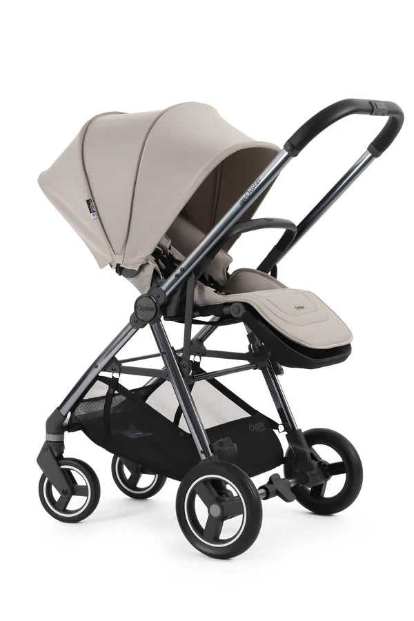 Oyster Gravity+ Stroller - Stone