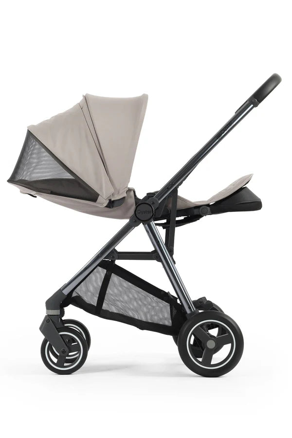 Oyster Gravity+ Stroller - Stone