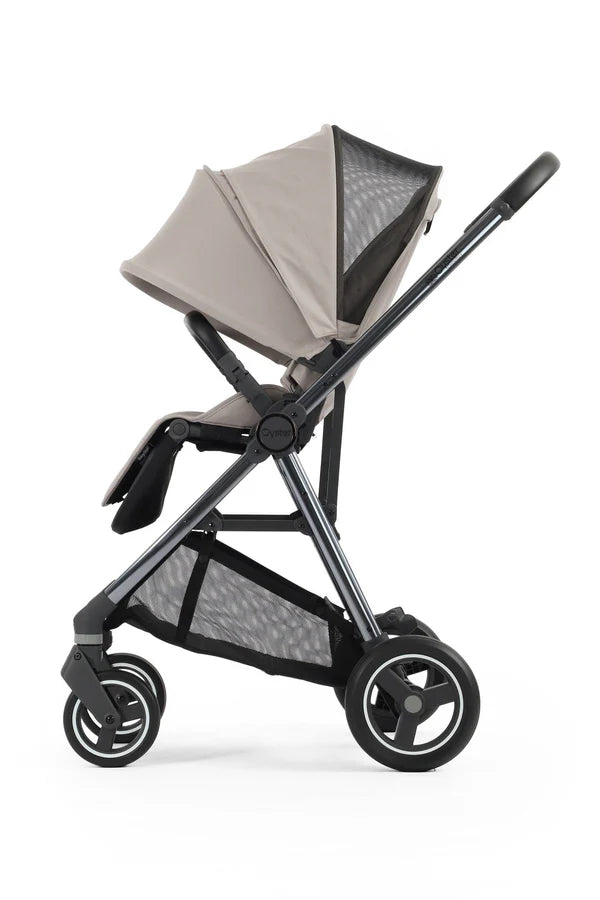 Oyster Gravity+ Stroller - Stone