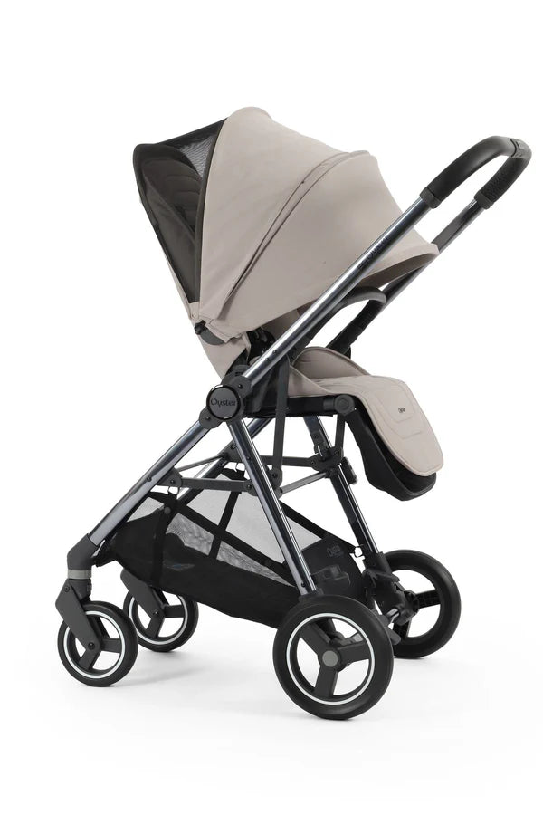 Oyster Gravity+ Stroller - Stone