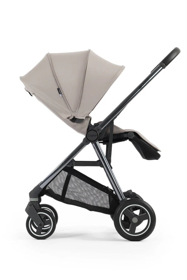 Oyster Gravity+ Stroller - Stone