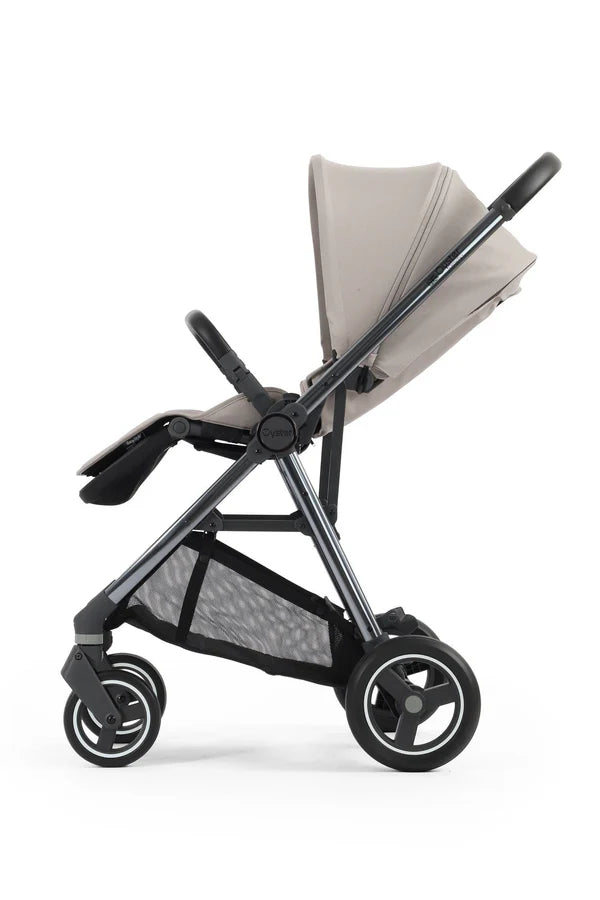 Oyster Gravity+ Stroller - Stone