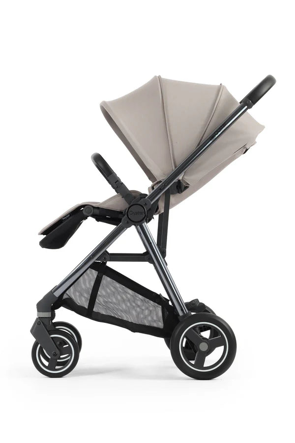 Oyster Gravity+ Stroller - Stone