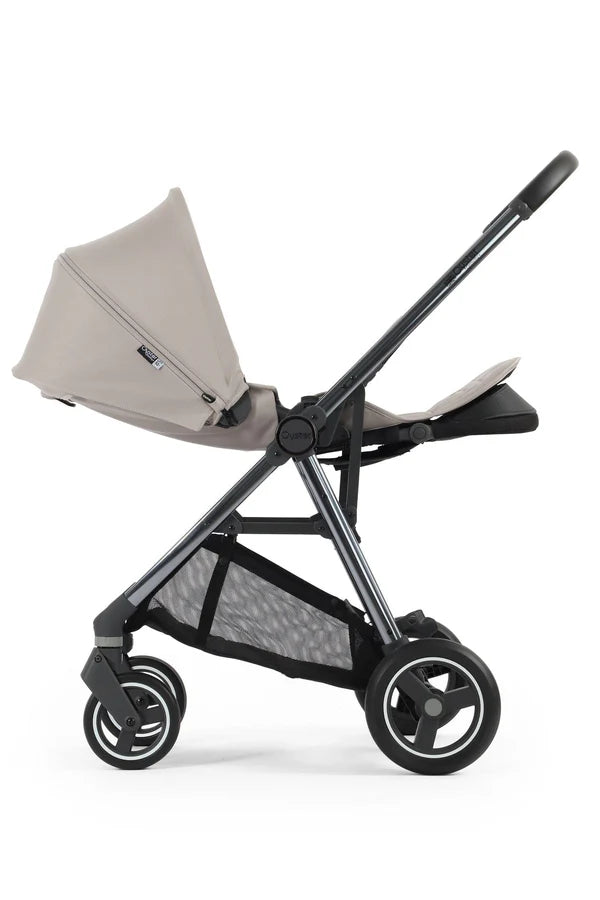 Oyster Gravity+ Stroller - Stone