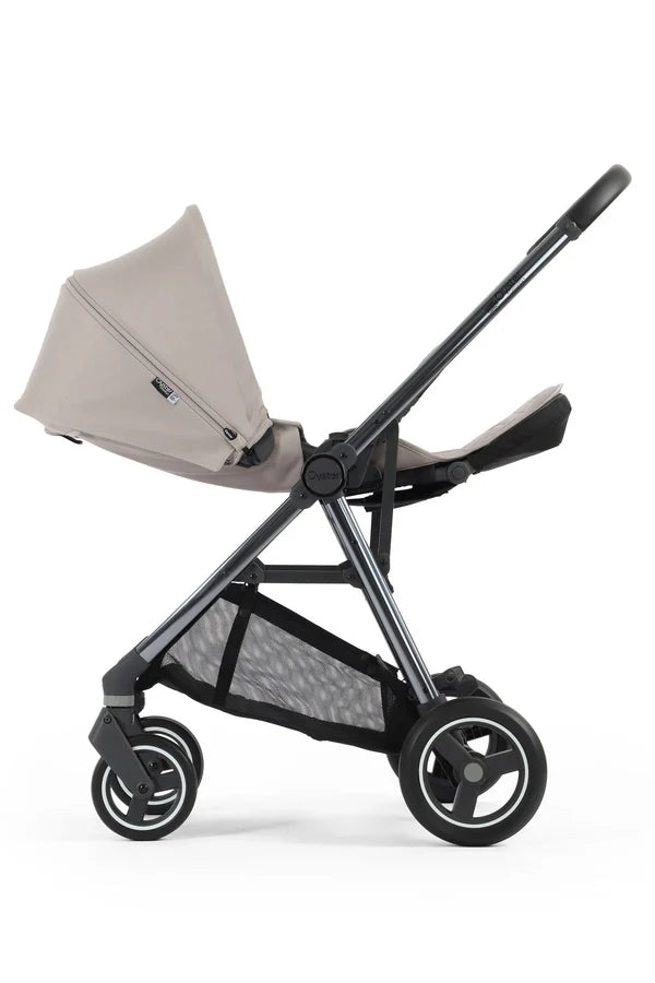 Oyster Gravity+ Stroller - Stone