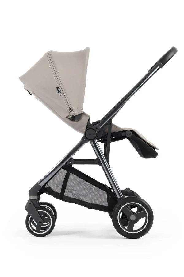 Oyster Gravity+ Stroller - Stone