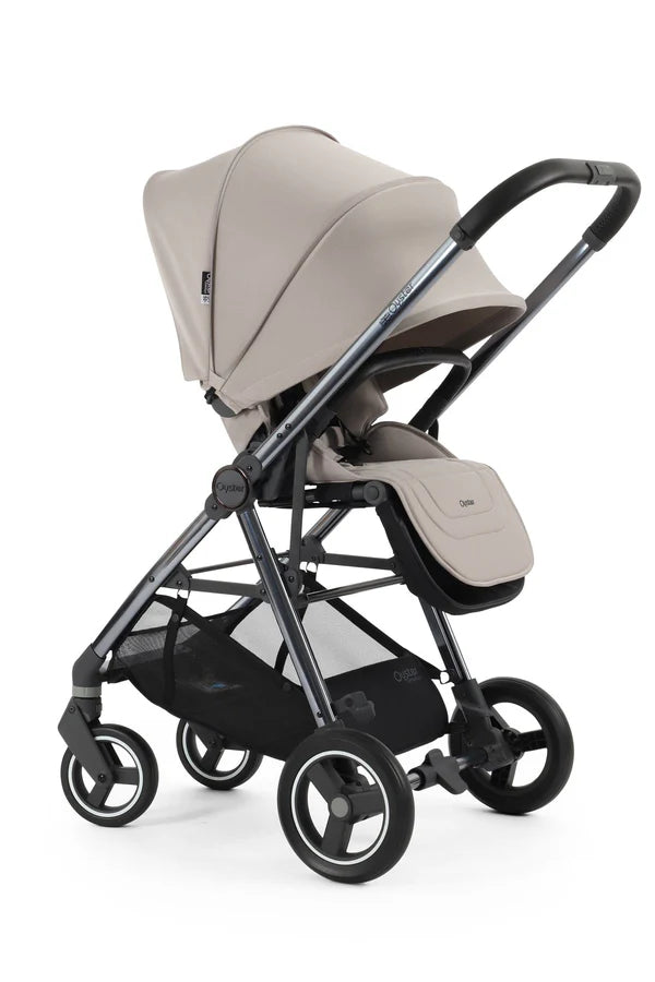 Oyster Gravity+ Stroller - Stone