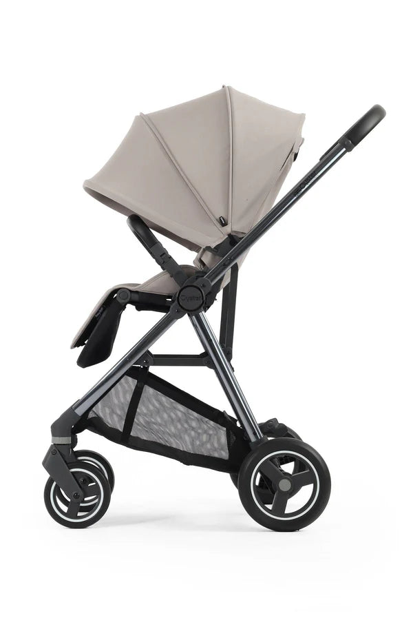 Oyster Gravity+ Stroller - Stone