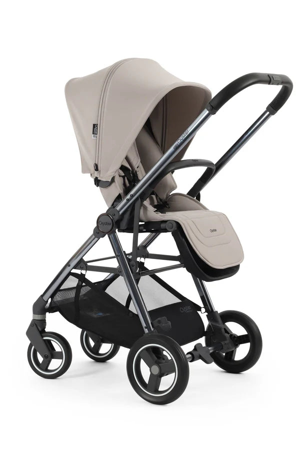 Oyster Gravity+ Stroller - Stone