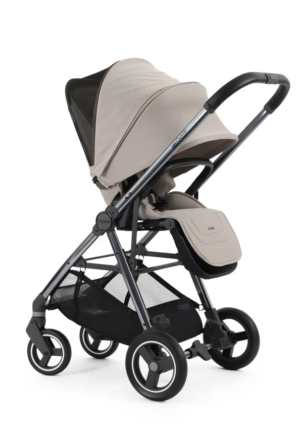 Oyster Gravity+ Stroller - Stone