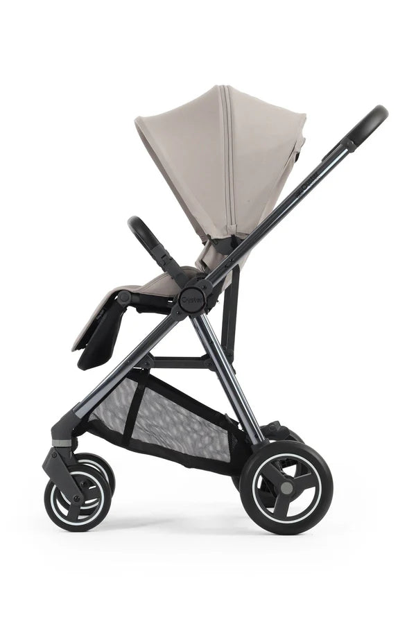 Oyster Gravity+ Stroller - Stone