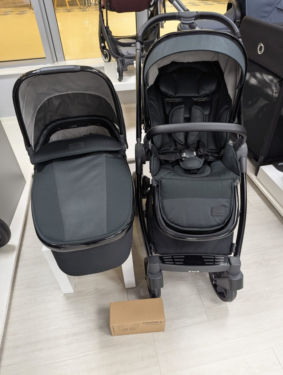 Oyster3 Pixel bundle, showroom Display (Clearance) - For Your Little One
