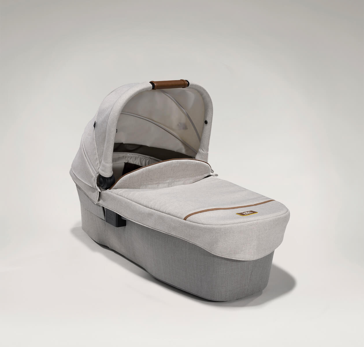 Joie Ramble XL Carrycot (XB) - Oyster   